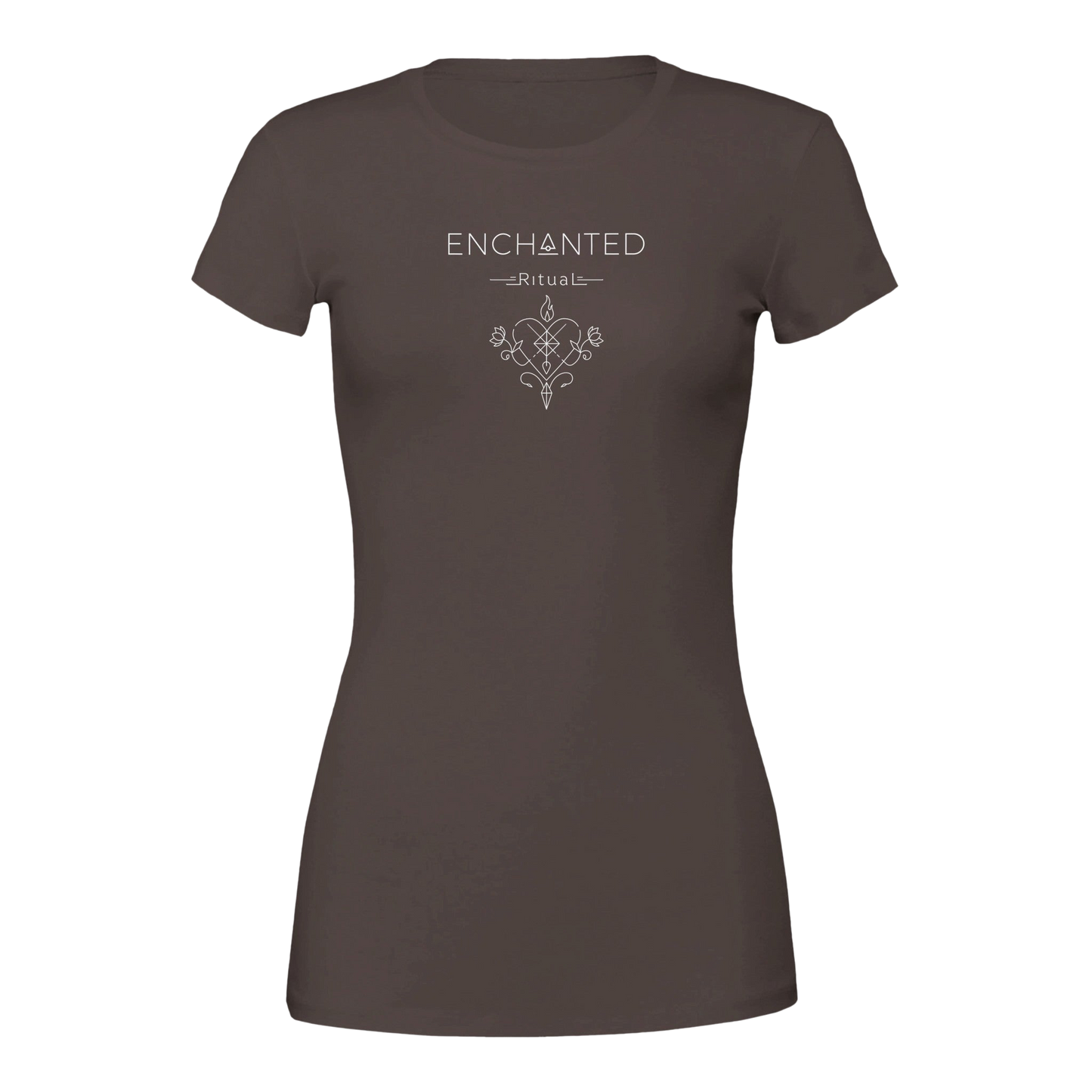 Enchanted Ritual Shirt - Female Crew Neck