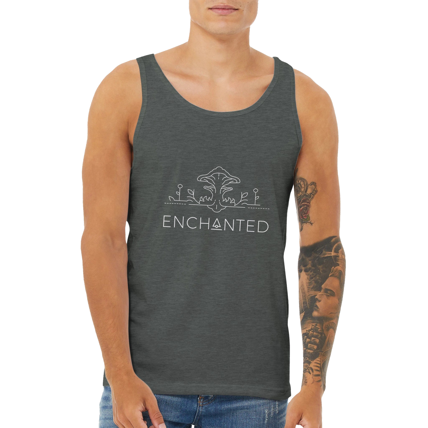 Enchanted - Expand - Uplift - Transform