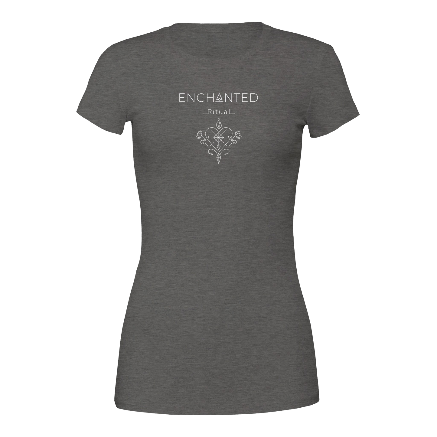 Enchanted Ritual Shirt - Female Crew Neck