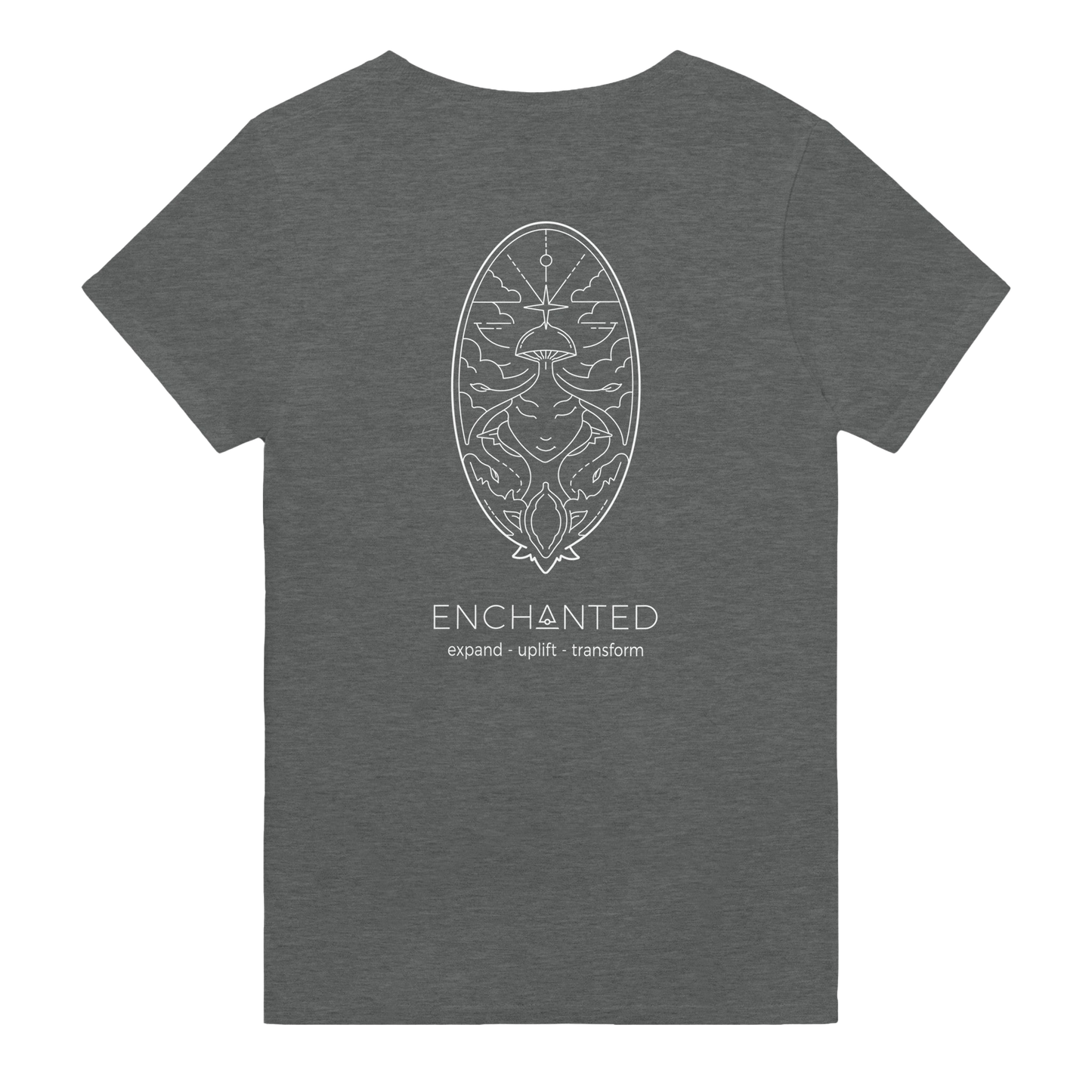 Enchanted - Expand - Uplift - Transform
