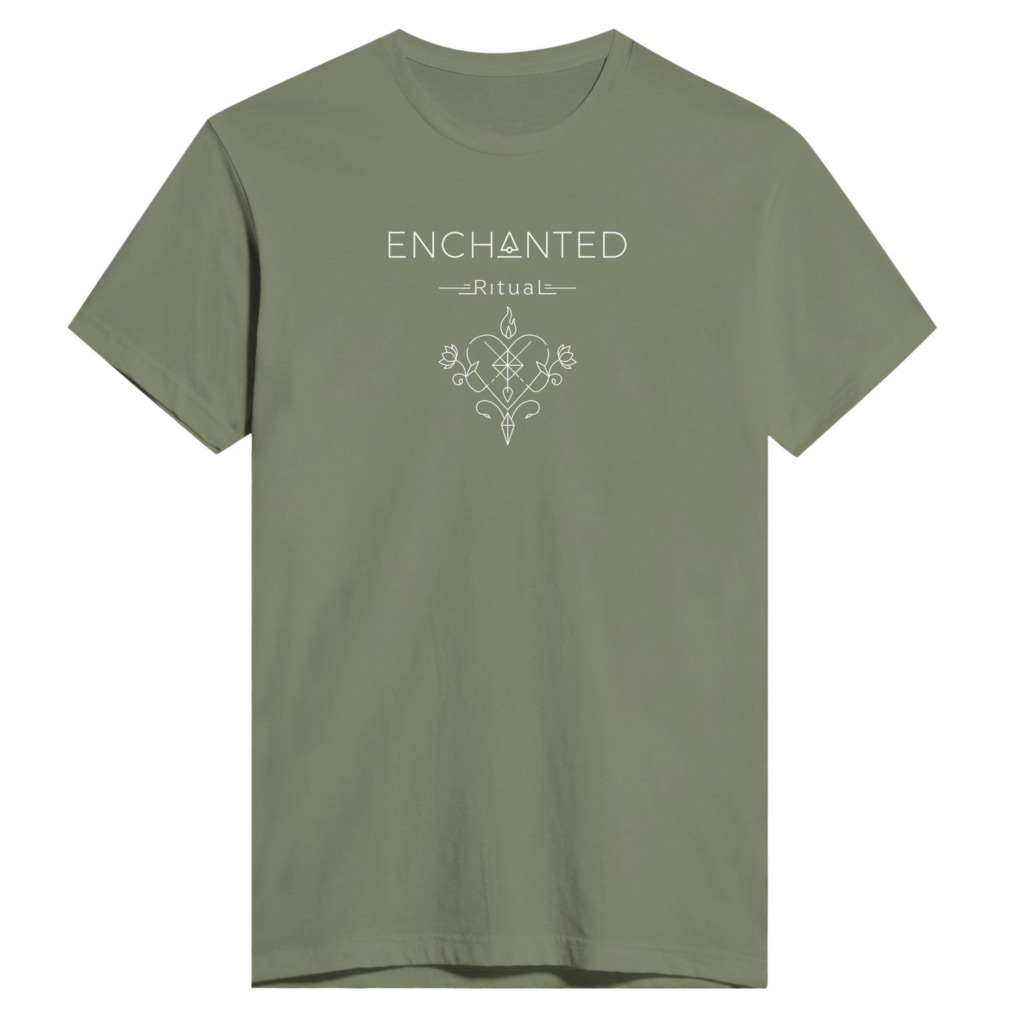 Enchanted Ritual Shirt - Men's Fitted