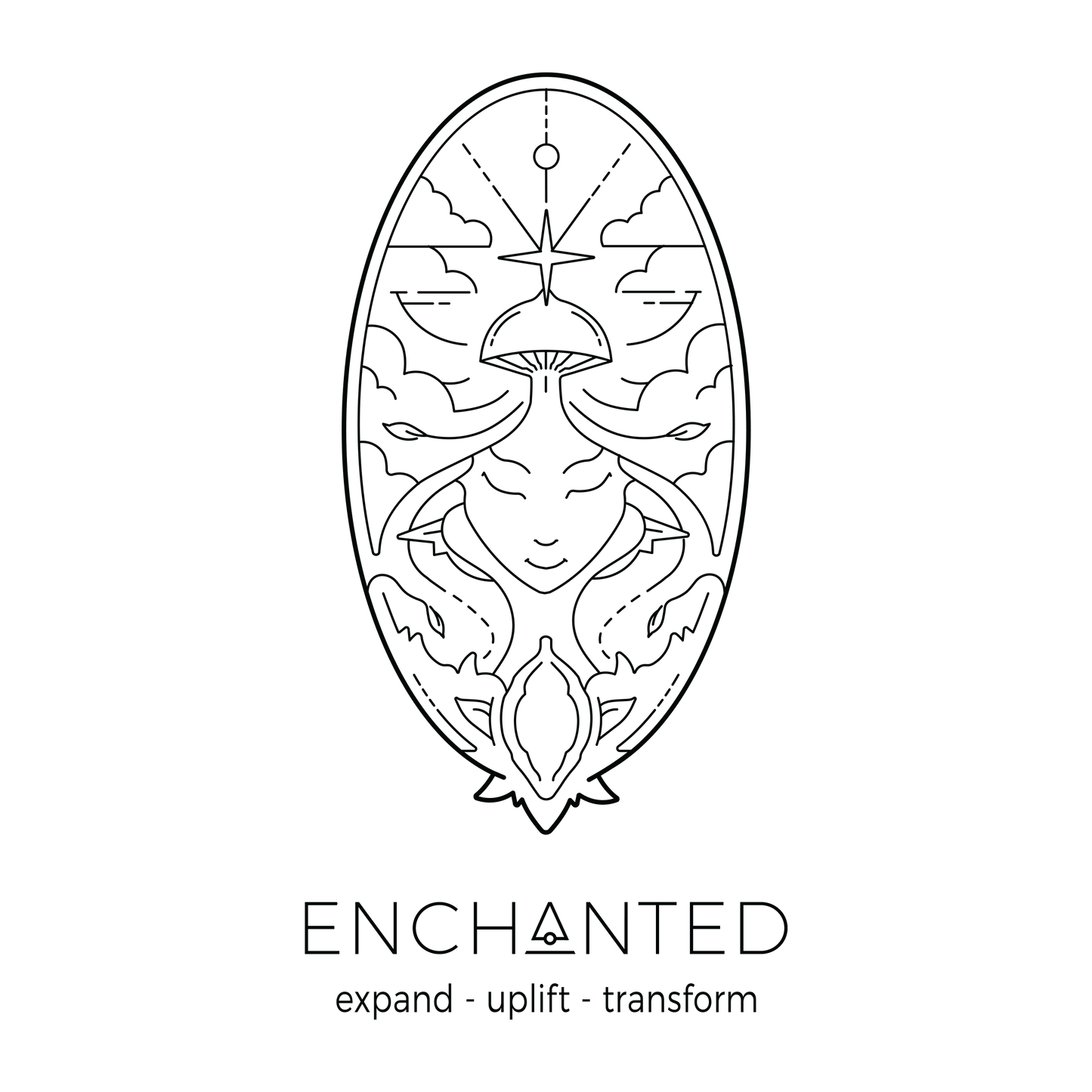 Enchanted - Expand - Uplift - Transform