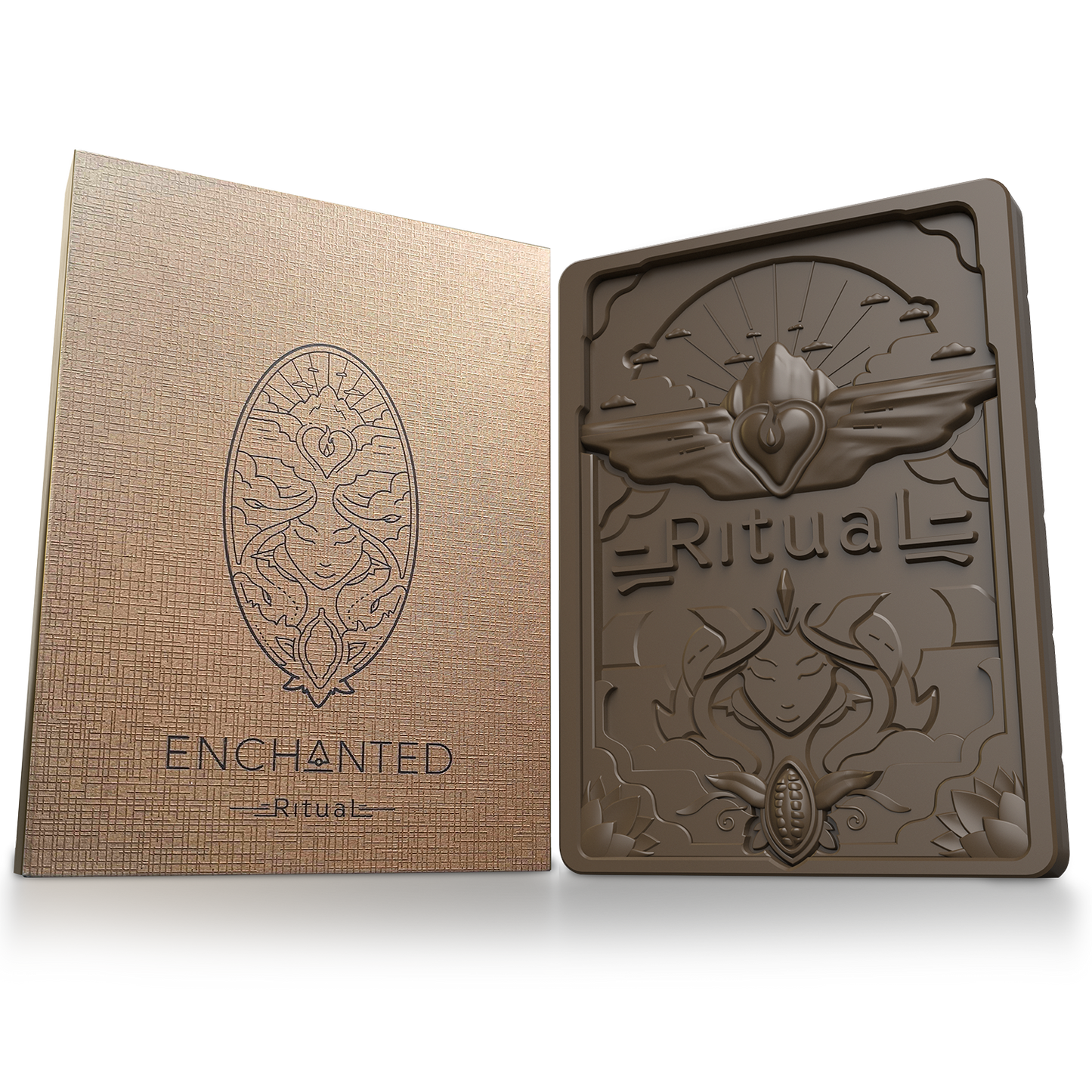 Enchanted RITUAL 600g Bar - 10% Promo