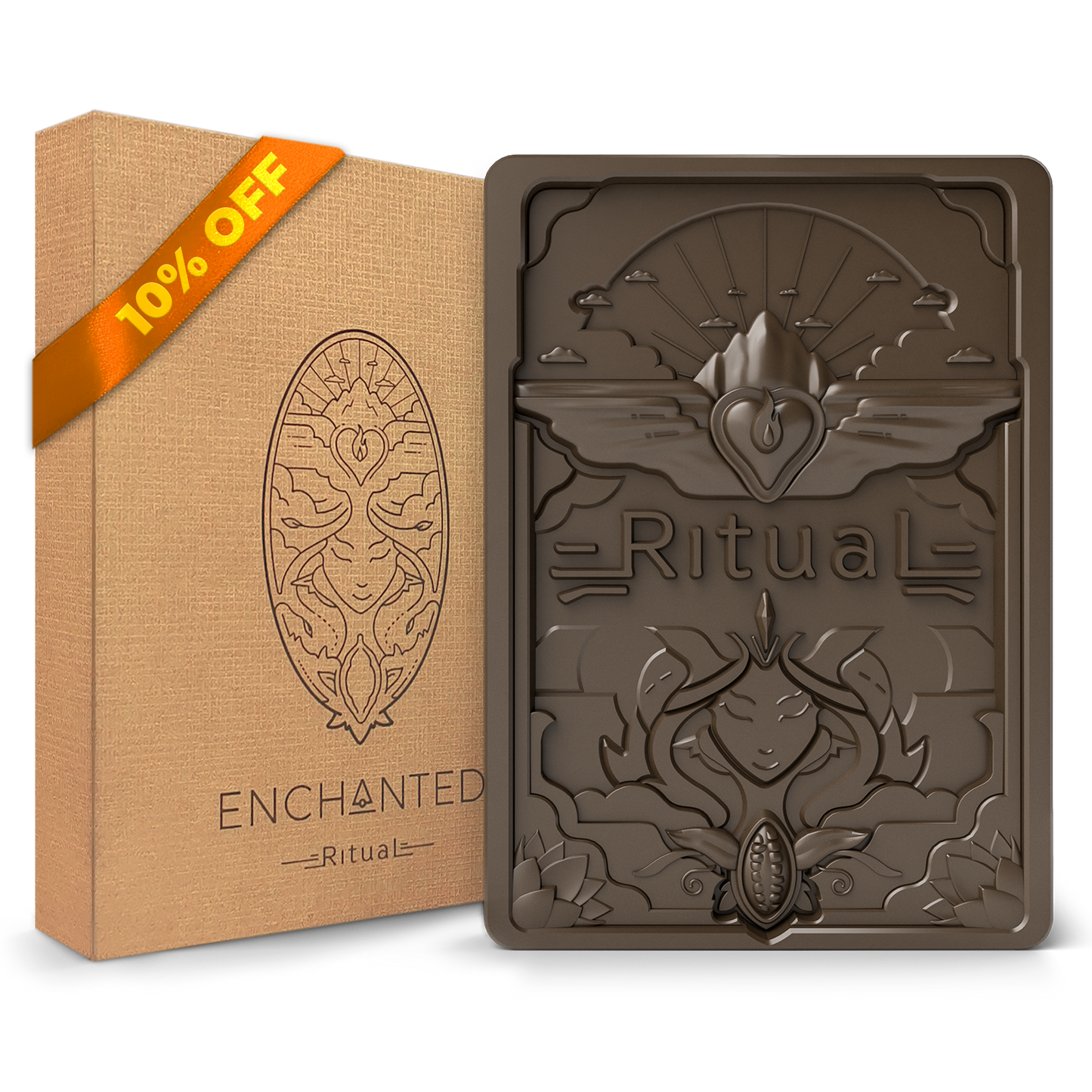 Enchanted RITUAL 600g Bar - 10% Promo