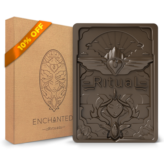 Enchanted RITUAL 600g Bar - 10% Promo