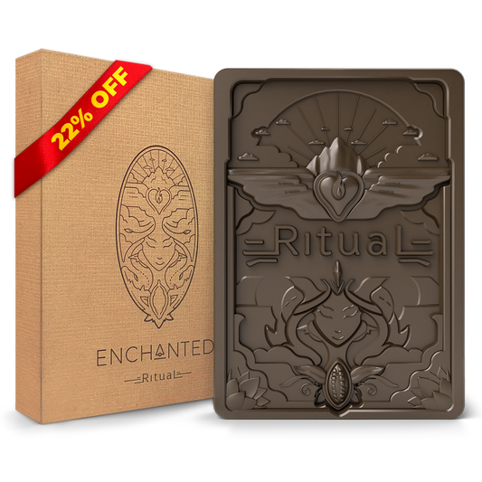 Enchanted RITUAL 600g Bar - 22% Promo