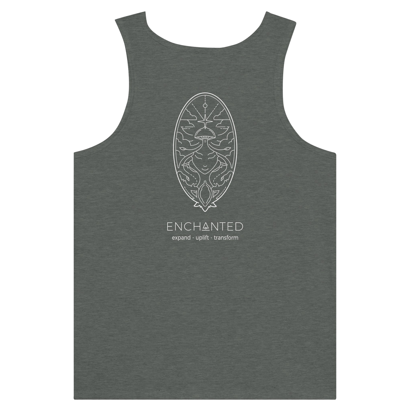 Enchanted - Expand - Uplift - Transform