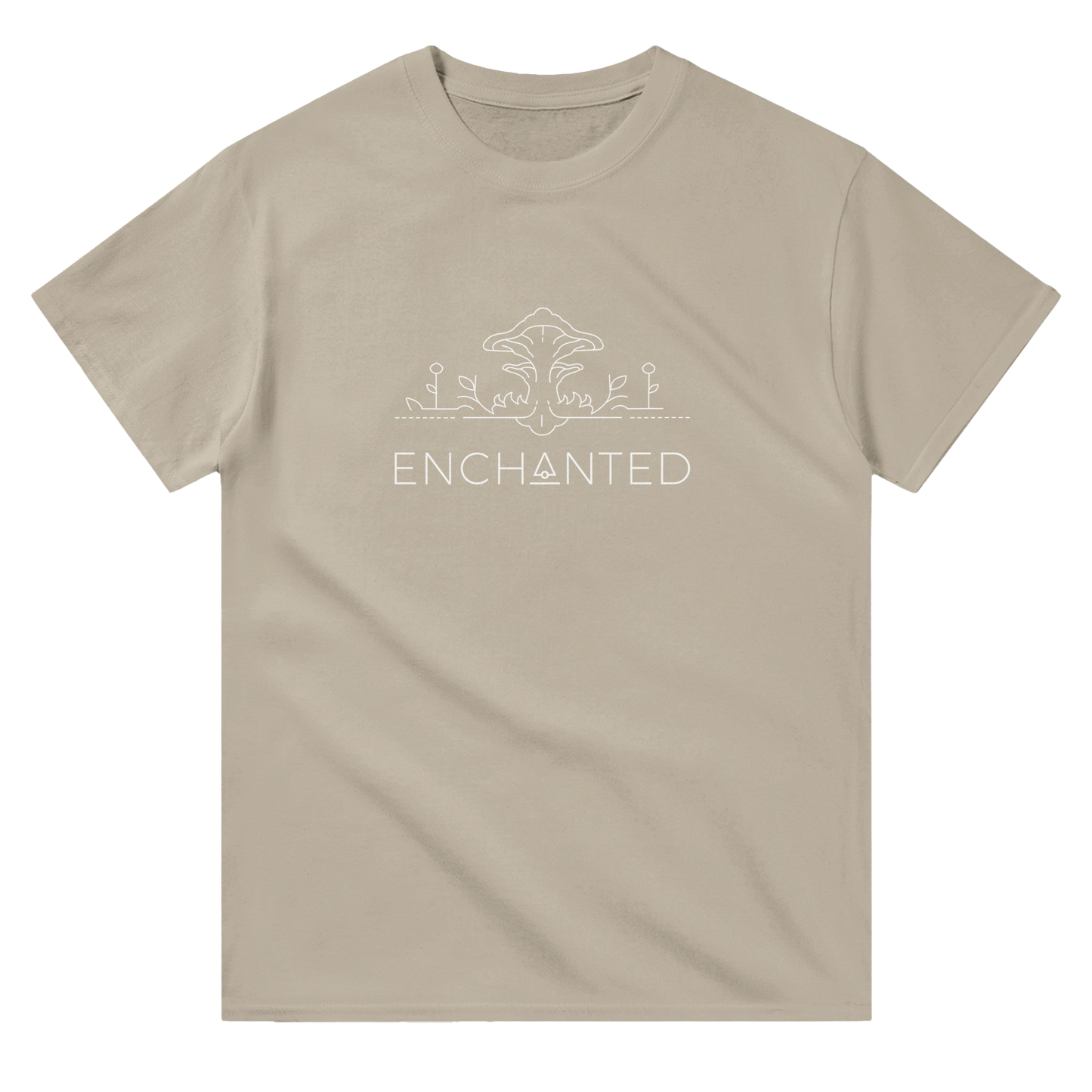 Enchanted - Expand - Uplift - Transform