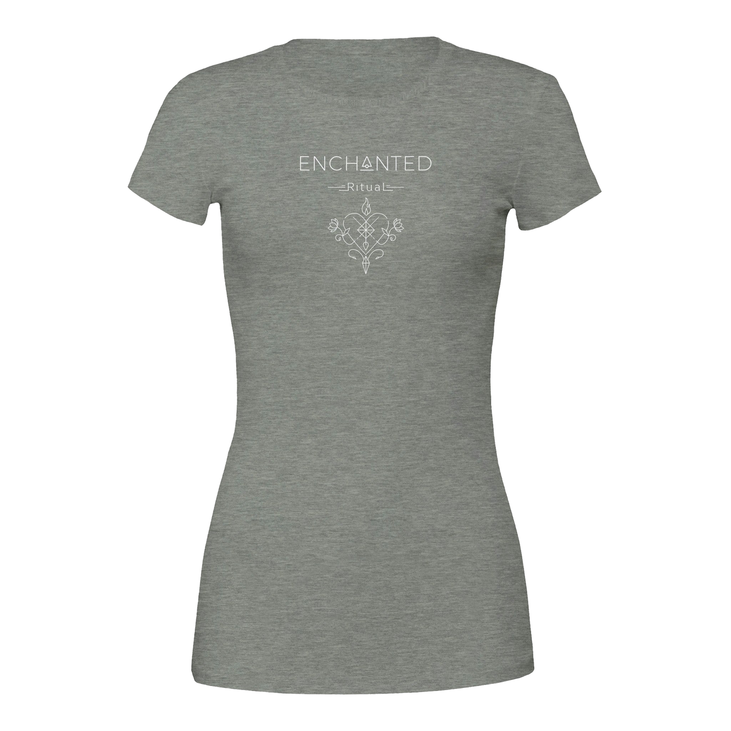 Enchanted Ritual Shirt - Female Crew Neck