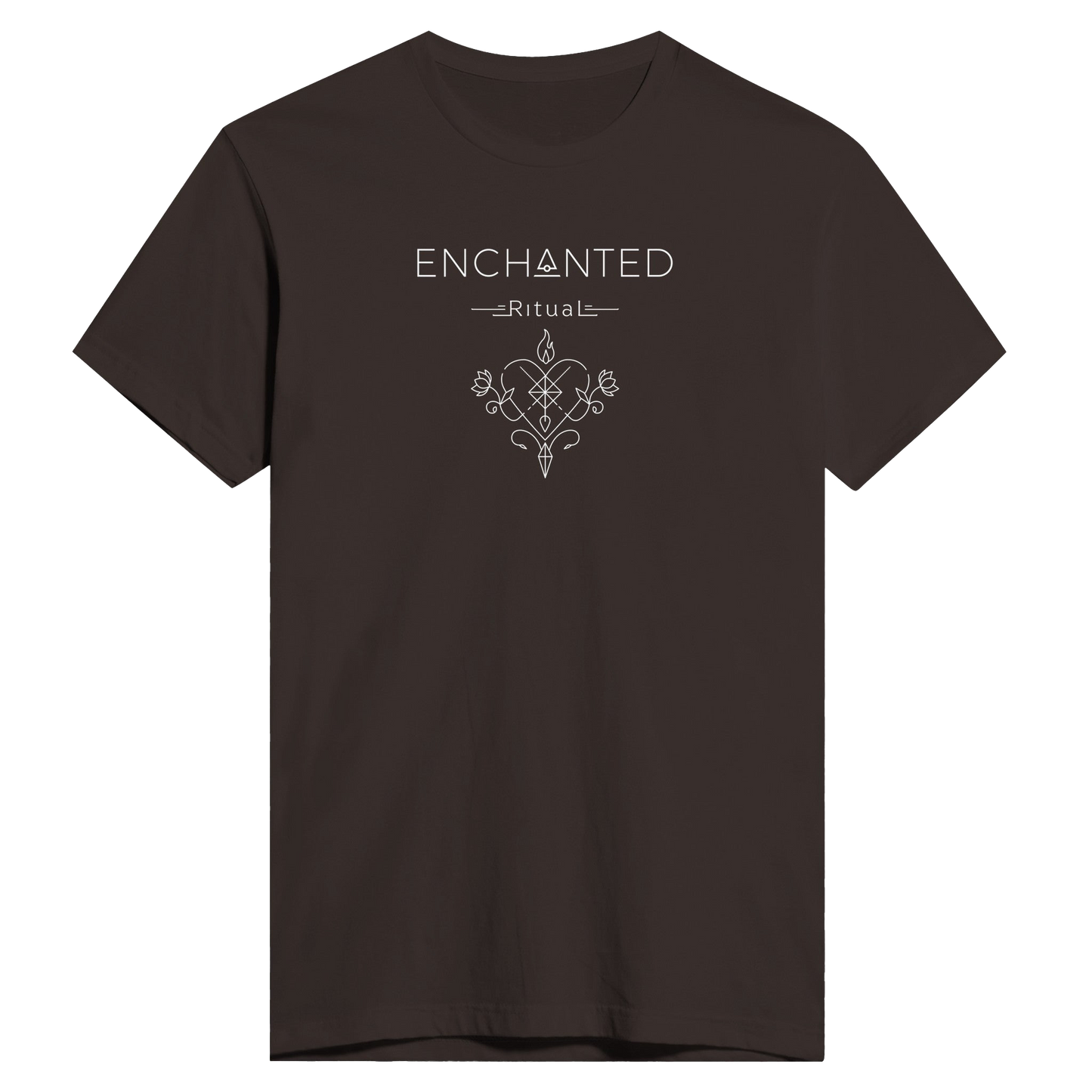 Enchanted Ritual Shirt - Men's Fitted