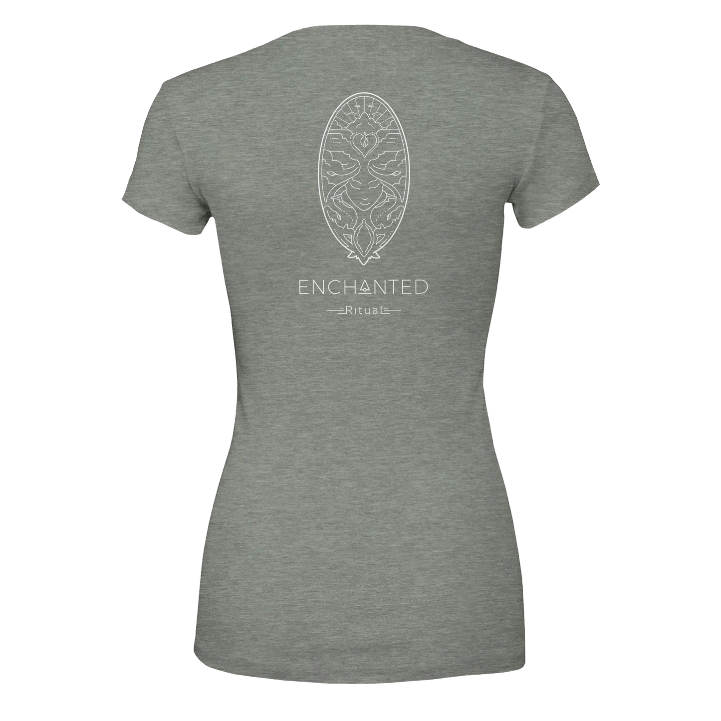 Enchanted Ritual Shirt - Female Crew Neck