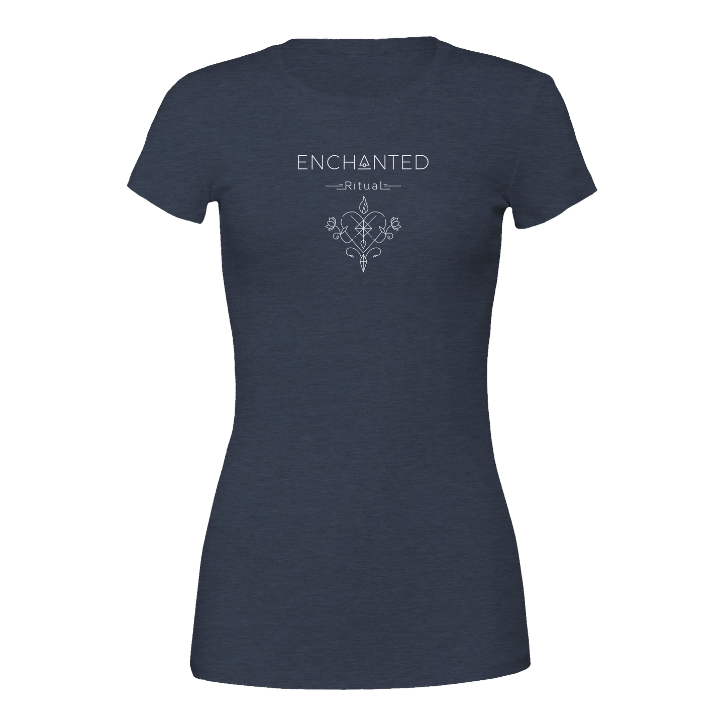 Enchanted Ritual Shirt - Female Crew Neck