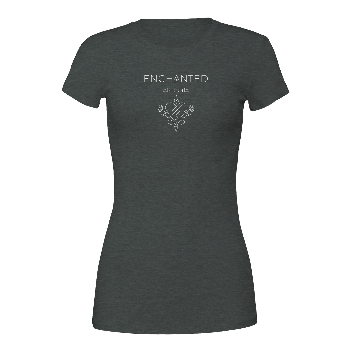 Enchanted Ritual Shirt - Female Crew Neck