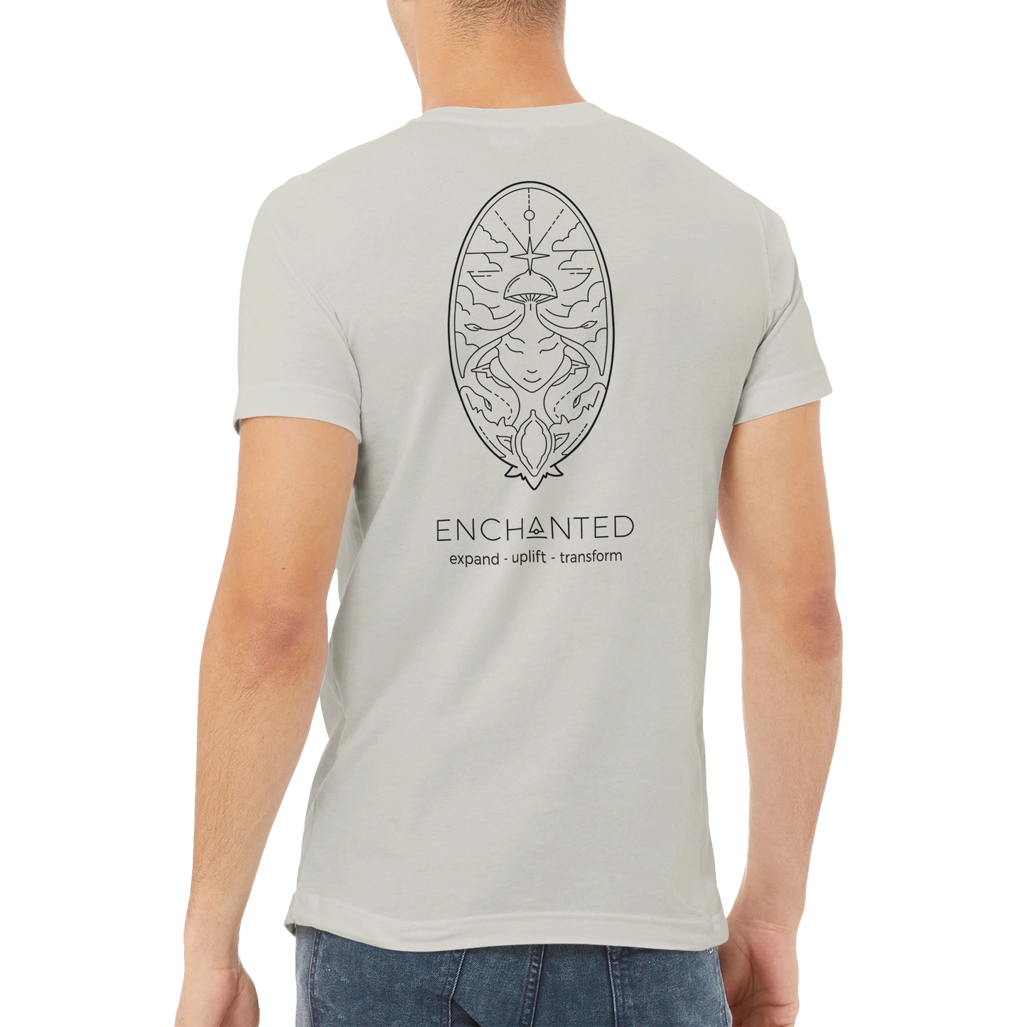 Enchanted - Expand - Uplift - Transform