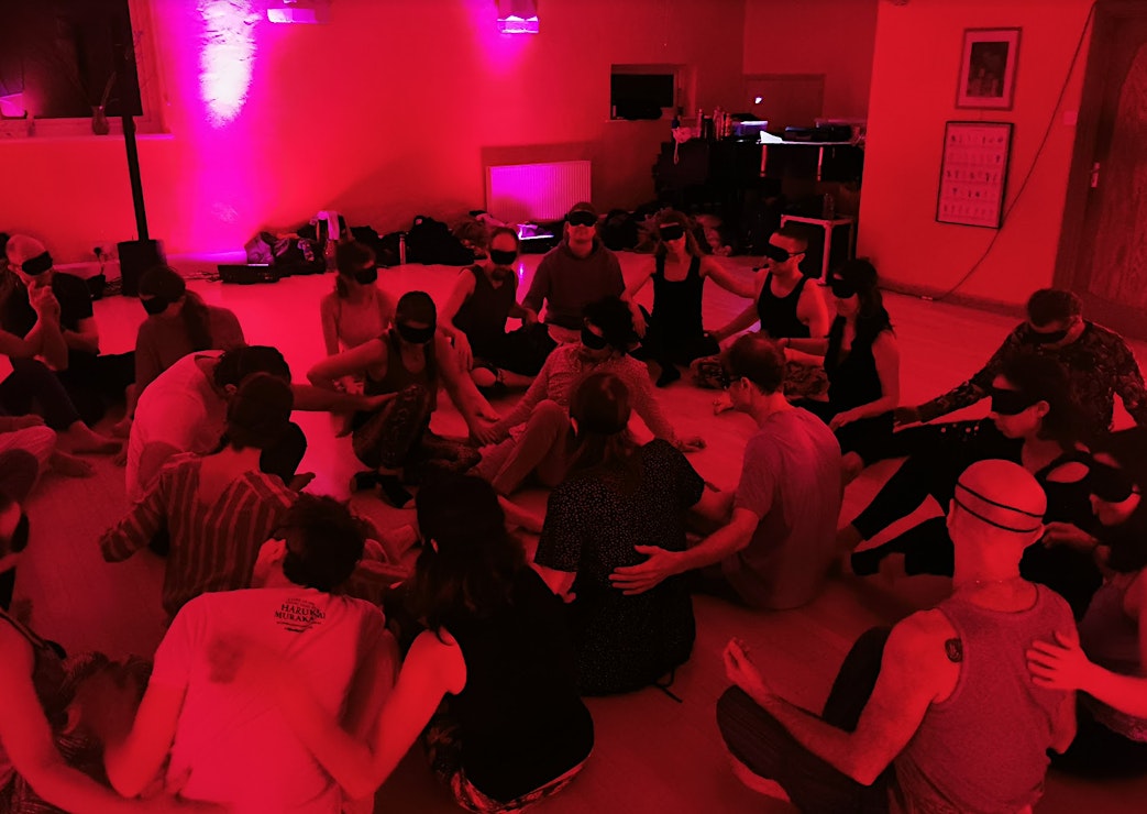 Lotus Heart Sacred Dance & Cacao Ritual - Essencia Portugal