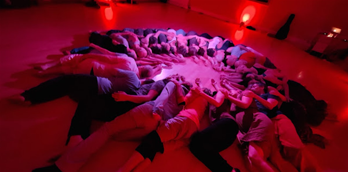 Lotus Heart Sacred Dance & Cacao Ritual - Essencia Portugal